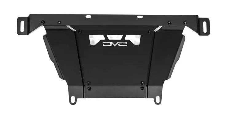 Dv8 Offroad Front Undercarriage Skid Plate For '24+ Toyota Land Cruiser 1