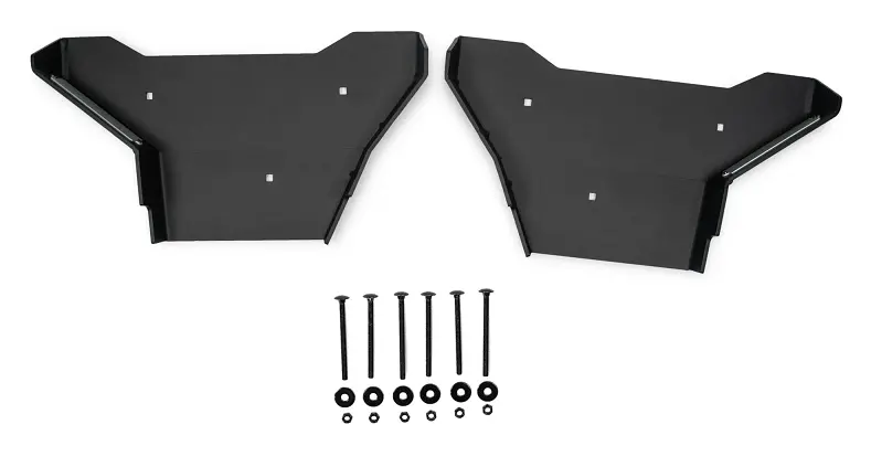 Dv8 Offroad A-Arm Skid Plates For '24-Newer Toyota Tacoma 4Th Gen 1