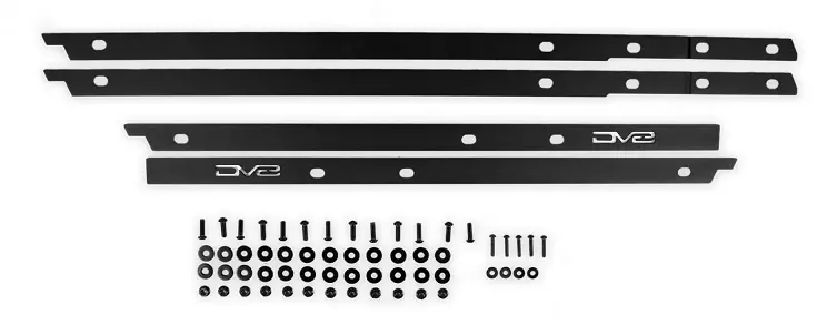 Dv8 Offroad Pinch Weld Covers For '21+ Ford Bronco 4 Door 6Th Gen 1
