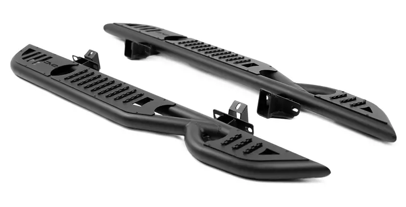 Dv8 Offroad Oe Plus Side Steps For '21+ Ford Bronco 2 Door 6Th Gen 1