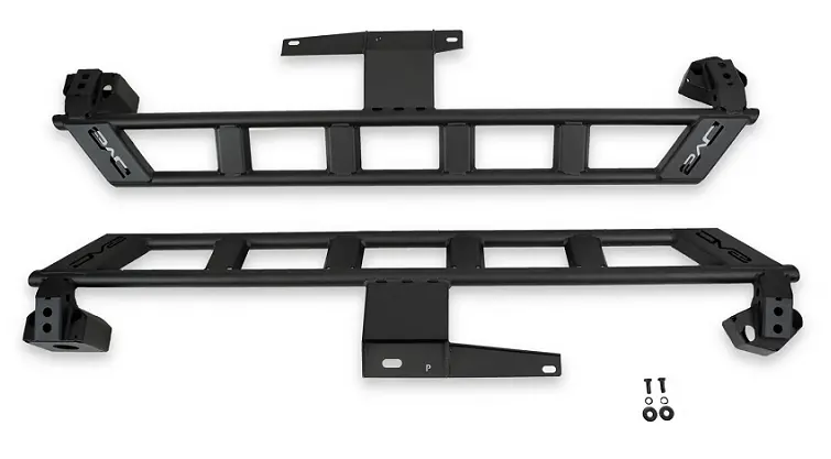 Dv8 Offroad Fs-15 Series Rock Sliders For '21+ Ford Bronco 4 Door 6Th Gen 1