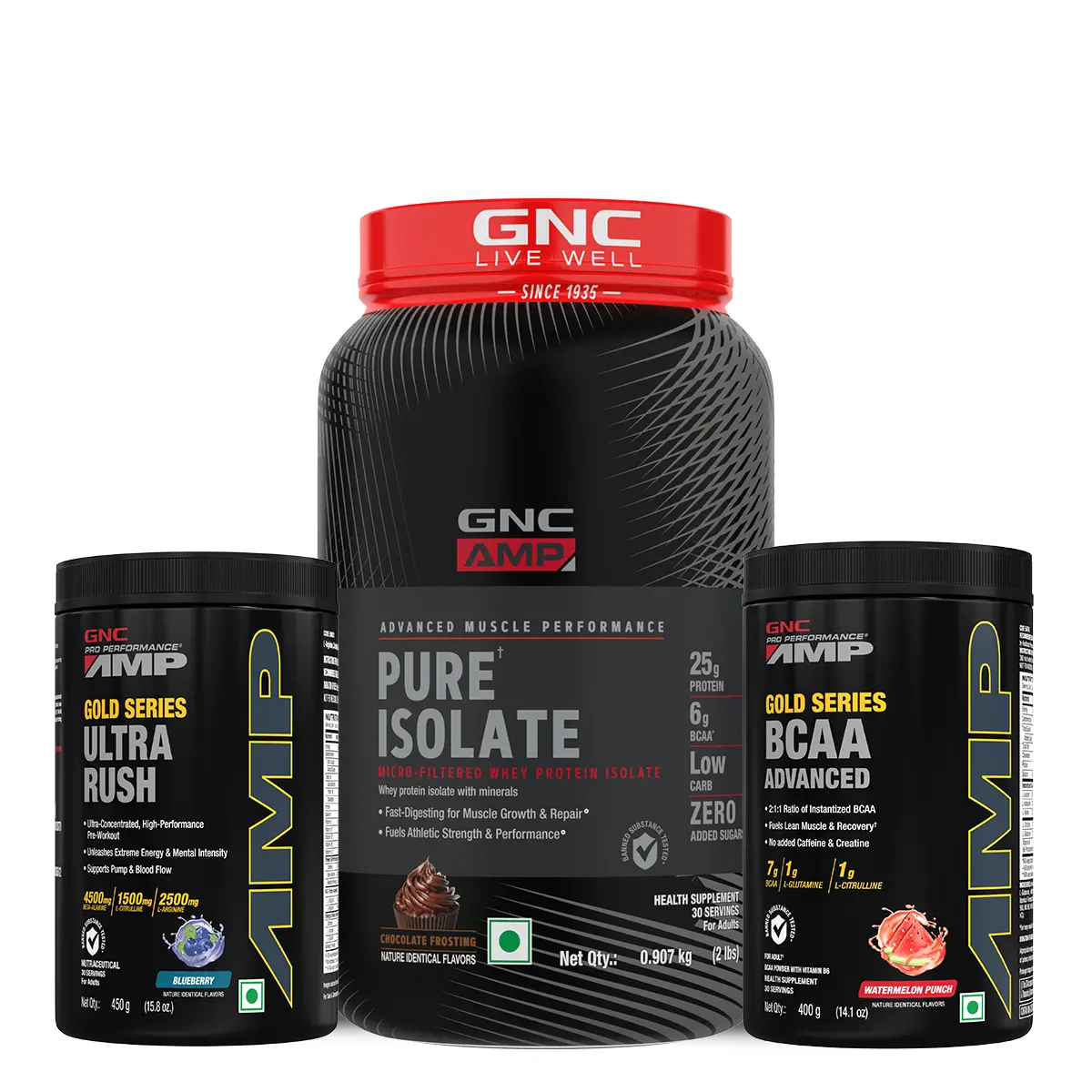 Complete Workout Stack For Advanced 1