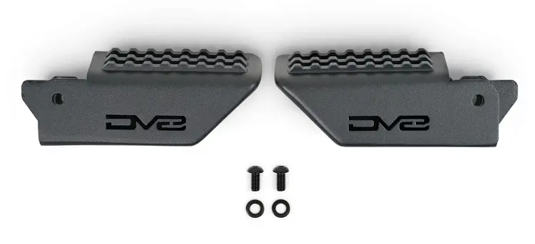 Dv8 Offroad Foot Pegs For '21+ Ford Bronco 6Th Gen 1