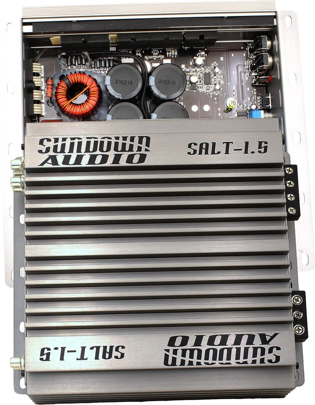 Sundown Audio Salt-1.5 Class D Amplifier 1