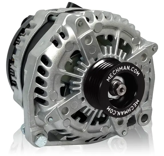 Mechman Alternators 320A Alternator For 87-95 Chevy Tahoe / Suburban 1