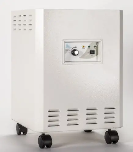 Enviroklenz Air System (Standard), White 1