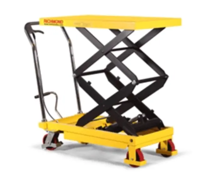 Table Lifter Double Scissor 350Kg Slr012 1
