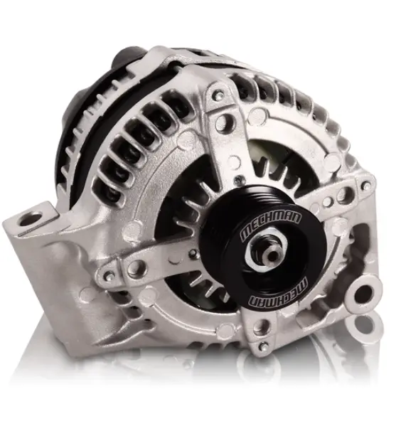 Mechman 320 Amp Alternator For 08-17 Gm Front Wheel Drive Sedan 3.6L V6 1