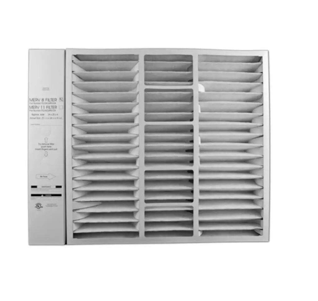 Bryant / Carrier Filxxcar0124 - Pleated 24X25x5 Merv 11 Air Filter 1