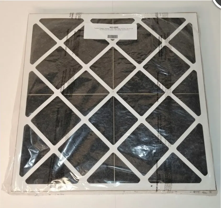 Amp-W5-0885 Carbon Potassium Permanganate Final Filter 1