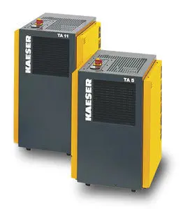 Kaeser Td-76 Refrigerated Air Dryers 1