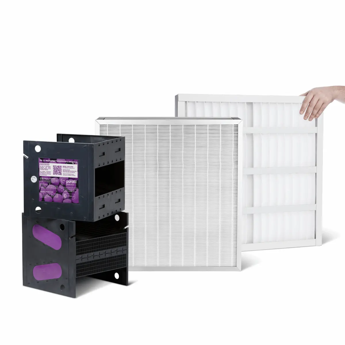 Purafil Purashield 500 Kit 1