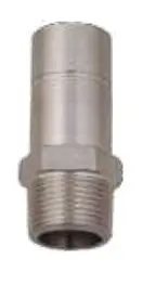 Champion / Infinity Quick-Lock Aluminum Piping - Stem Adapter, 20Mm X 3/4" Npt Male, Pn: C90628-20-12 1
