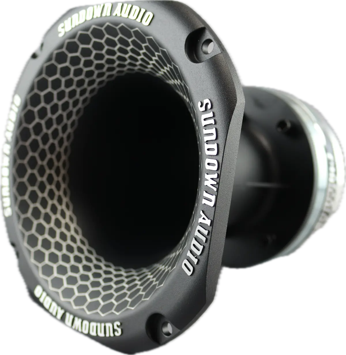 Sundown Audio Shnmd 2" Throat Neo Super Horn 1