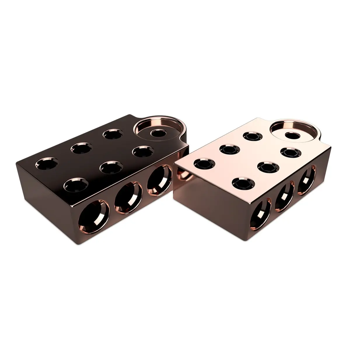 Xs Power Tb-706V1 Billet Battery Terminal Block 1
