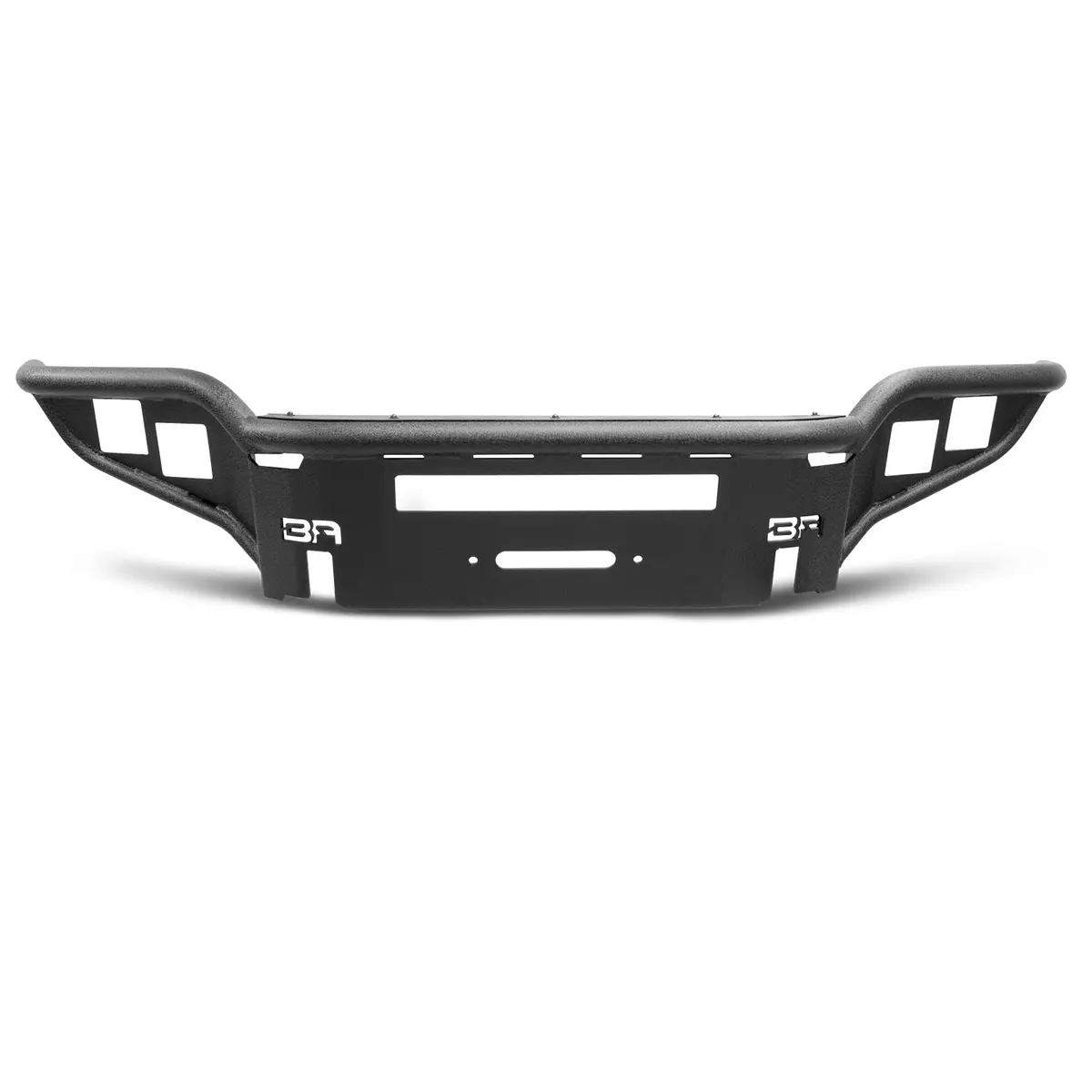 Body Armor 4X4 Desert Series Front Bumper For 2016-2023 Toyota Tacoma 1
