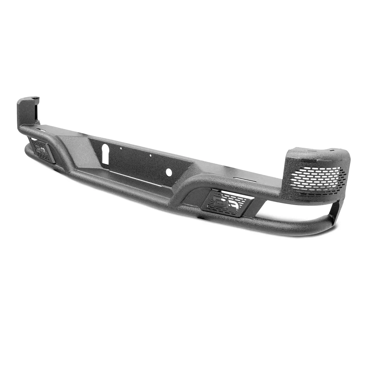 Body Armor 4X4 Desert Series Rear Bumper For 2016-2023 Toyota Tacoma 1