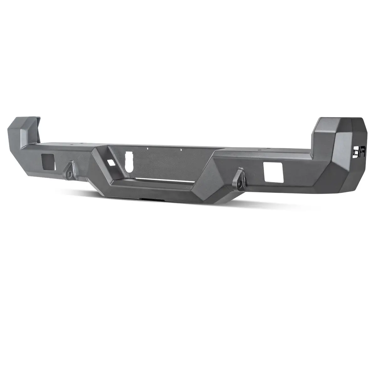 Body Armor 4X4 Pro Series Rear Bumper For 2016-2023 Toyota Tacoma 1