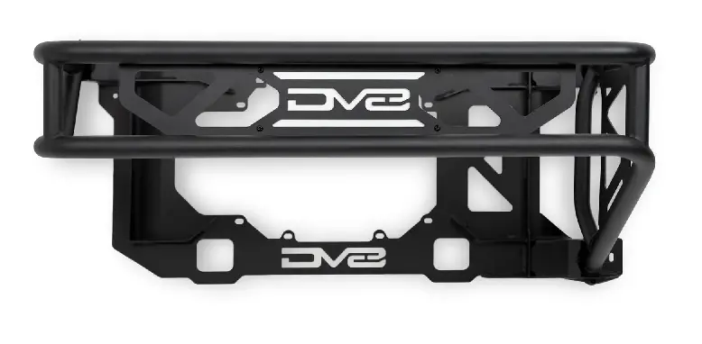 Dv8 Offroad Spare Guard & Accessory Mount For '21+ Ford Bronco 6Th Gen 1