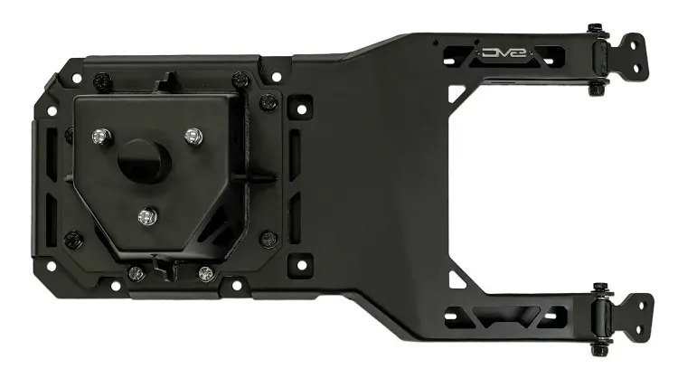 Dv8 Offroad Rear Tire Carrier For '21+ Ford Bronco 6Th Gen 1