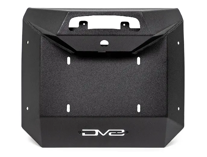 Dv8 Offroad Spare Tire Delete For '21+ Ford Bronco 6Th Gen 1