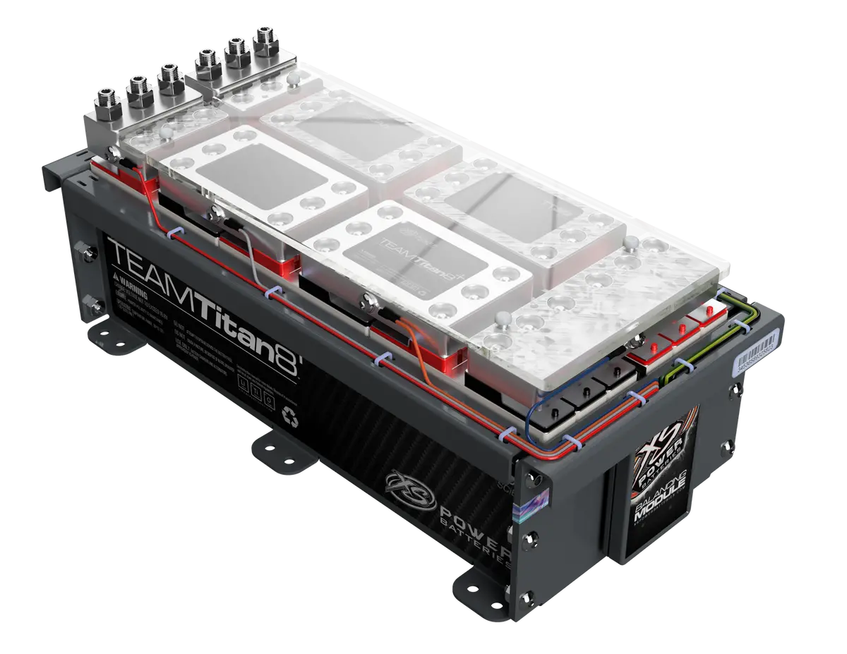 Xs Power Team Titan Tt30 Competition Car Audio Lithium Battery 1