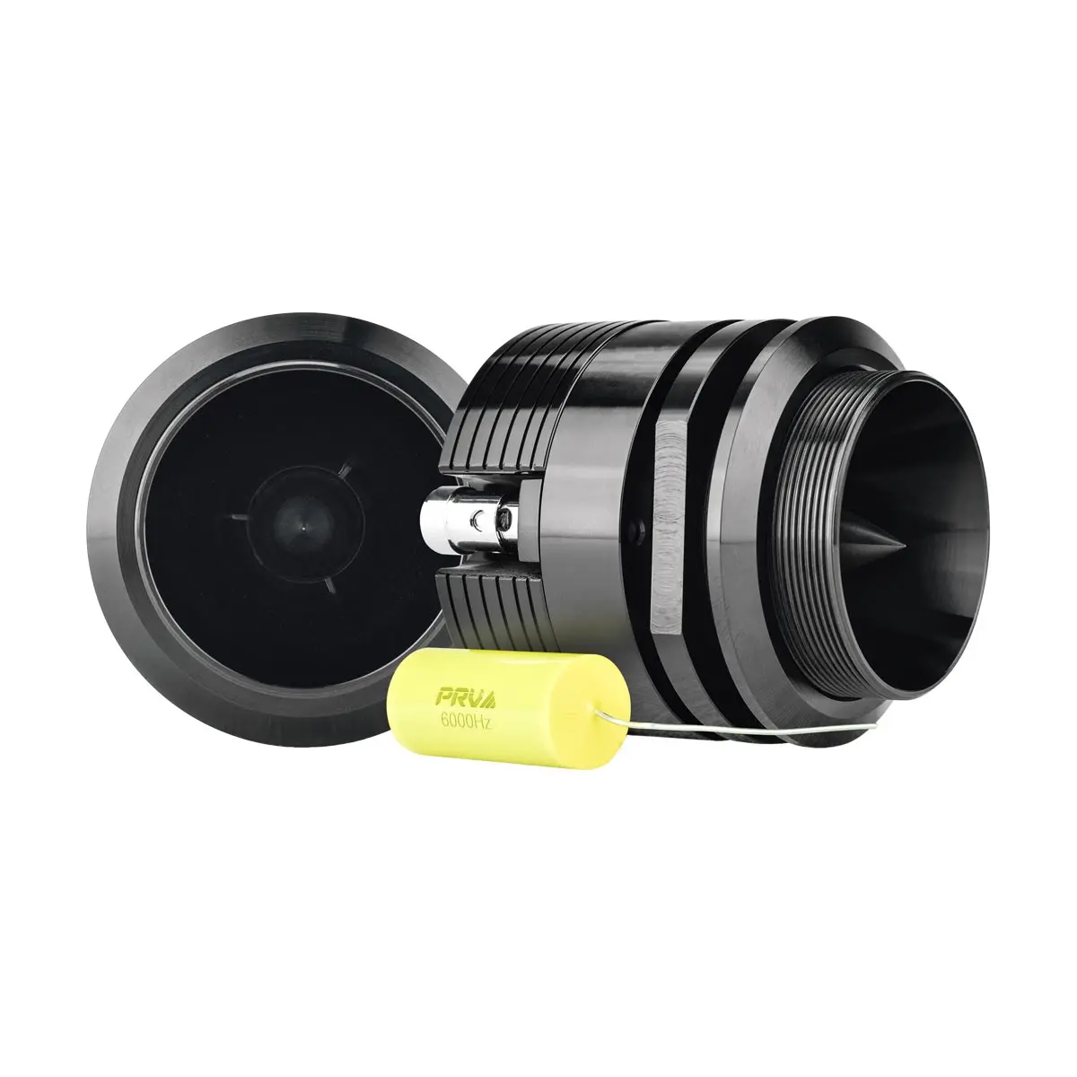 Prv Audio Pair Of Tw400ti-Nd-4 V2 1" 240W 4-Ohm Neo Car Pro  Bullet Tweeters 1