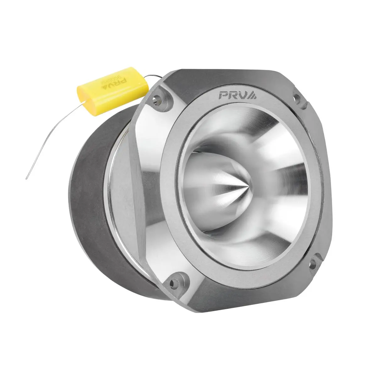 Prv Audio Tw700ti-Cr 4" 240W 8-Ohm 107Db Titanium Car Pro Audio Super Tweeter 1