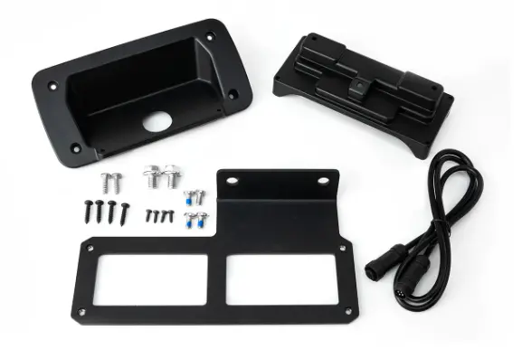 Switch Works Alpha 12 Mounting Kit For '05-'15 Toyota Tacoma 1