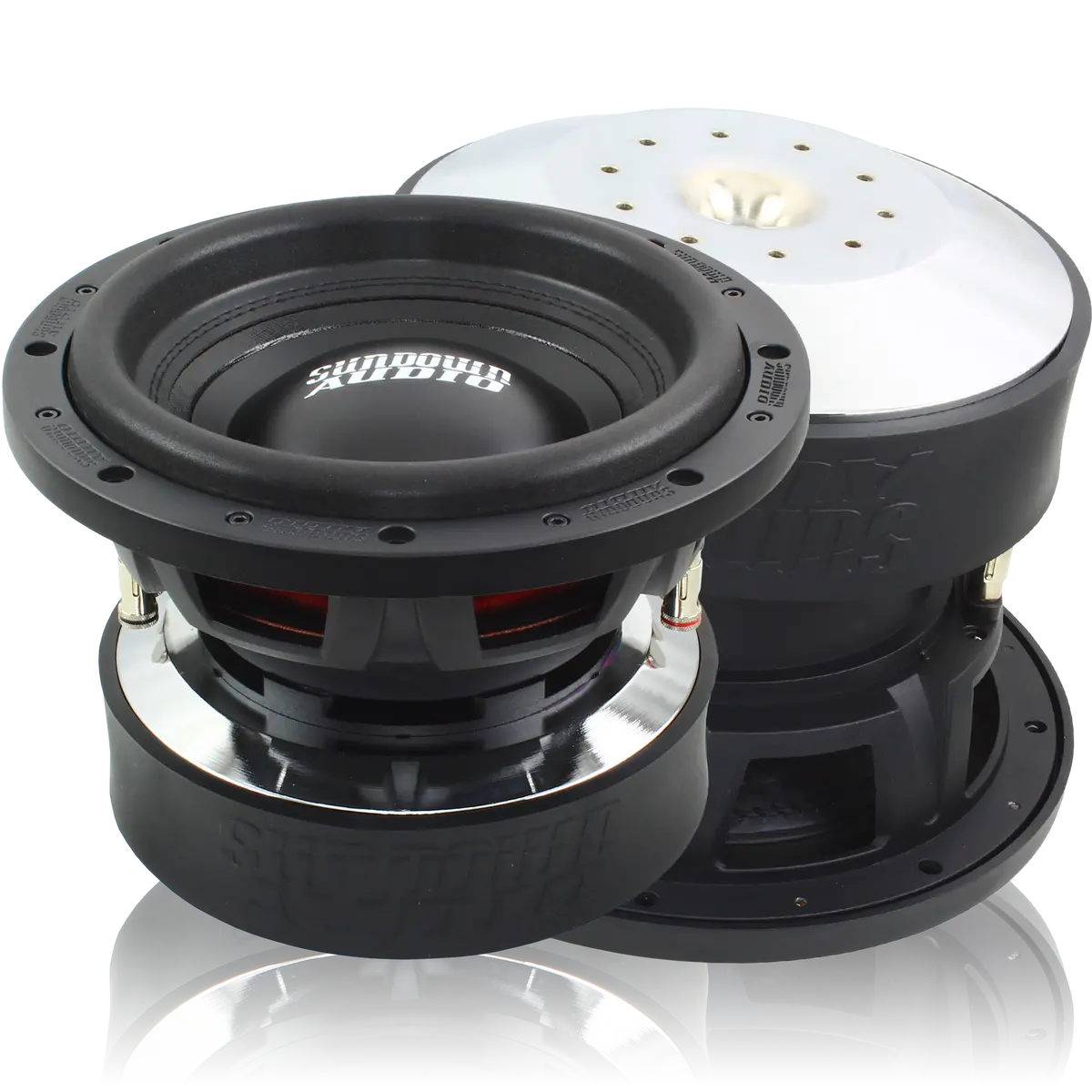 Sundown Audio U-Series V.1 10" Subwoofer 1