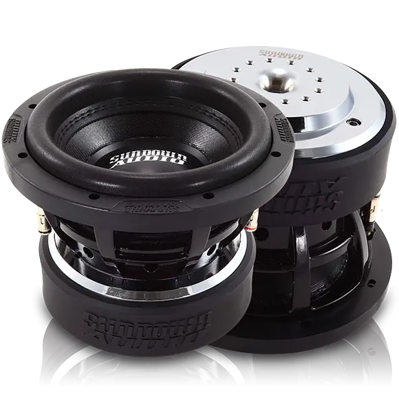 Sundown Audio U-Series 8" Subwoofer D2/D4 1