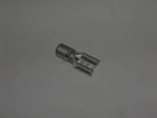 Terminal, Slide On - Clear Insulation - 12-10 Awg 1