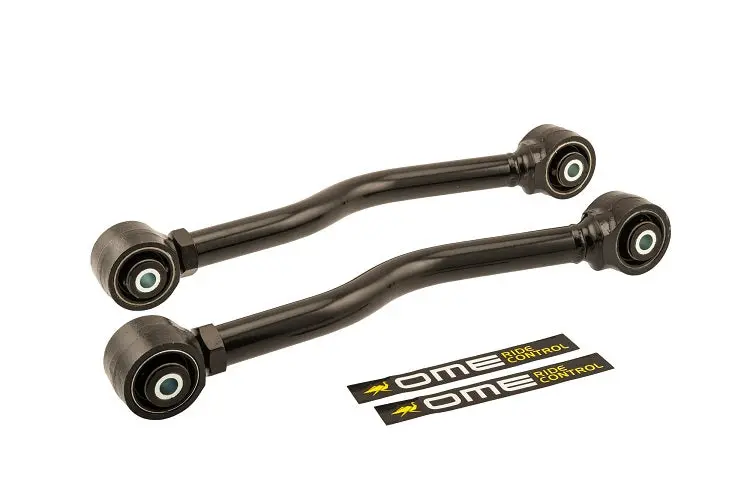 Old Man Emu Adjustable Rear Upper Control Arms For 07-18 Jeep Wrangler Jk / Jku 1