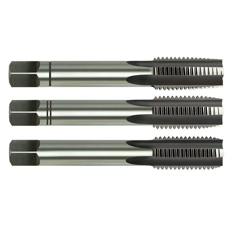 Alpha Hss Tap Set Unf-5/8X18 Unfhs58 1