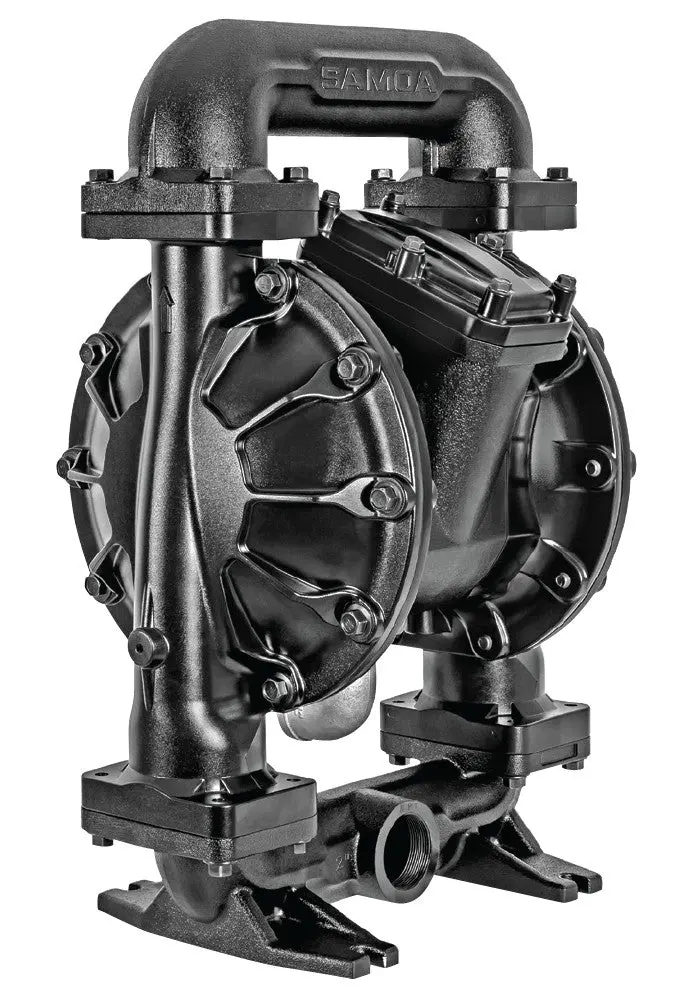 Samoa Up30 – 3” Ported Air Operated Diaphragm Pump 1