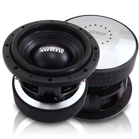 U-Series V.2 10" Subwoofer 1