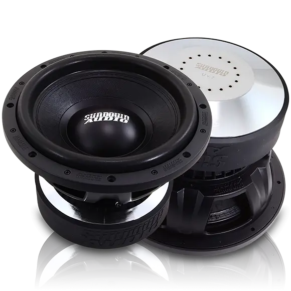 U-Series V.2 12" Subwoofer 1
