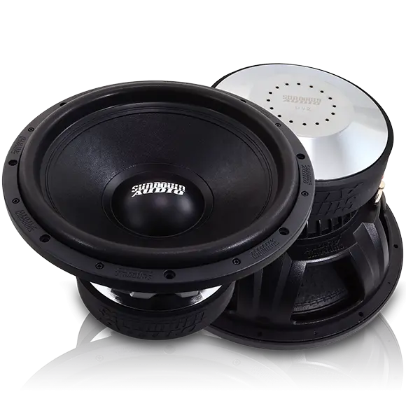 U-Series V.2 15" Subwoofer 1
