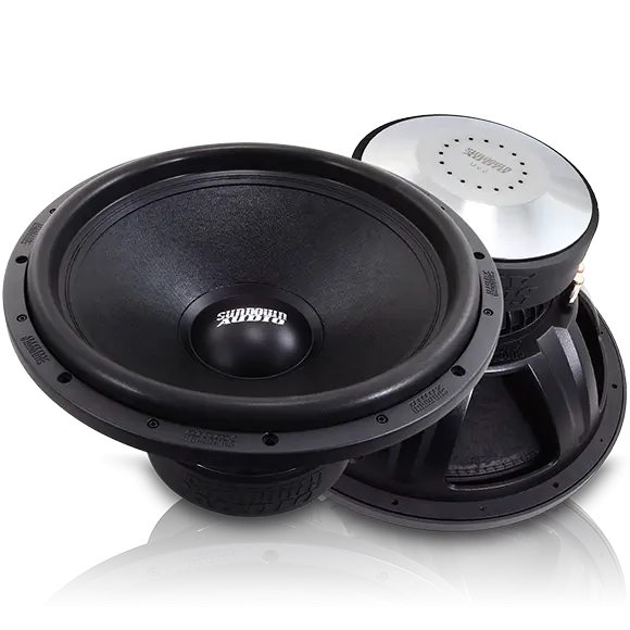 U-Series V.2 18" Subwoofer 1