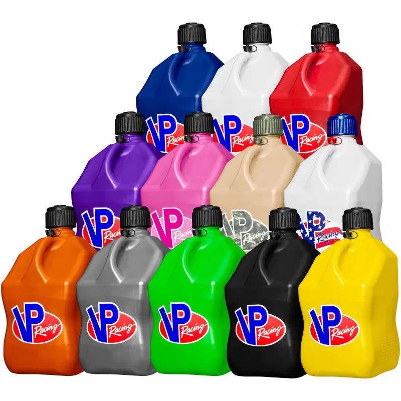 Vp Racing Fuels Square Motorsport 5 Gal Container 1
