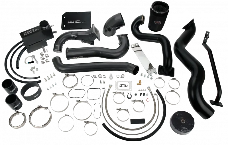 2011-2016 Lml Duramax S400/Stock Compound Turbo Kit 1