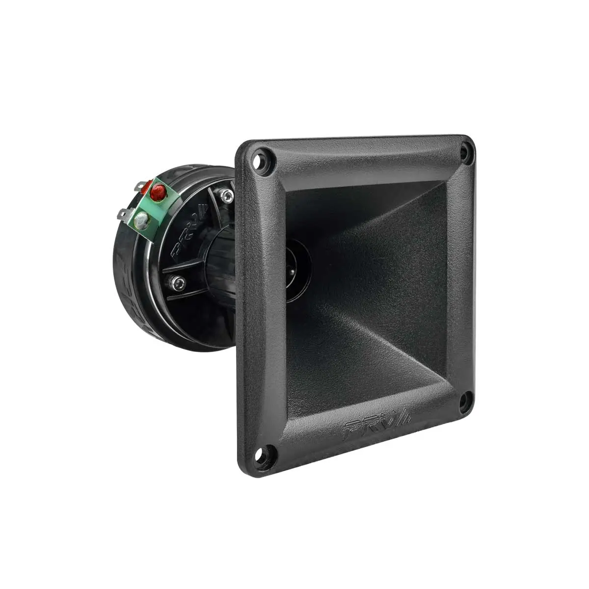 Prv Audio Wg175ph 1" Exit 150W Phenolic Compression Driver+Horn Combo 1