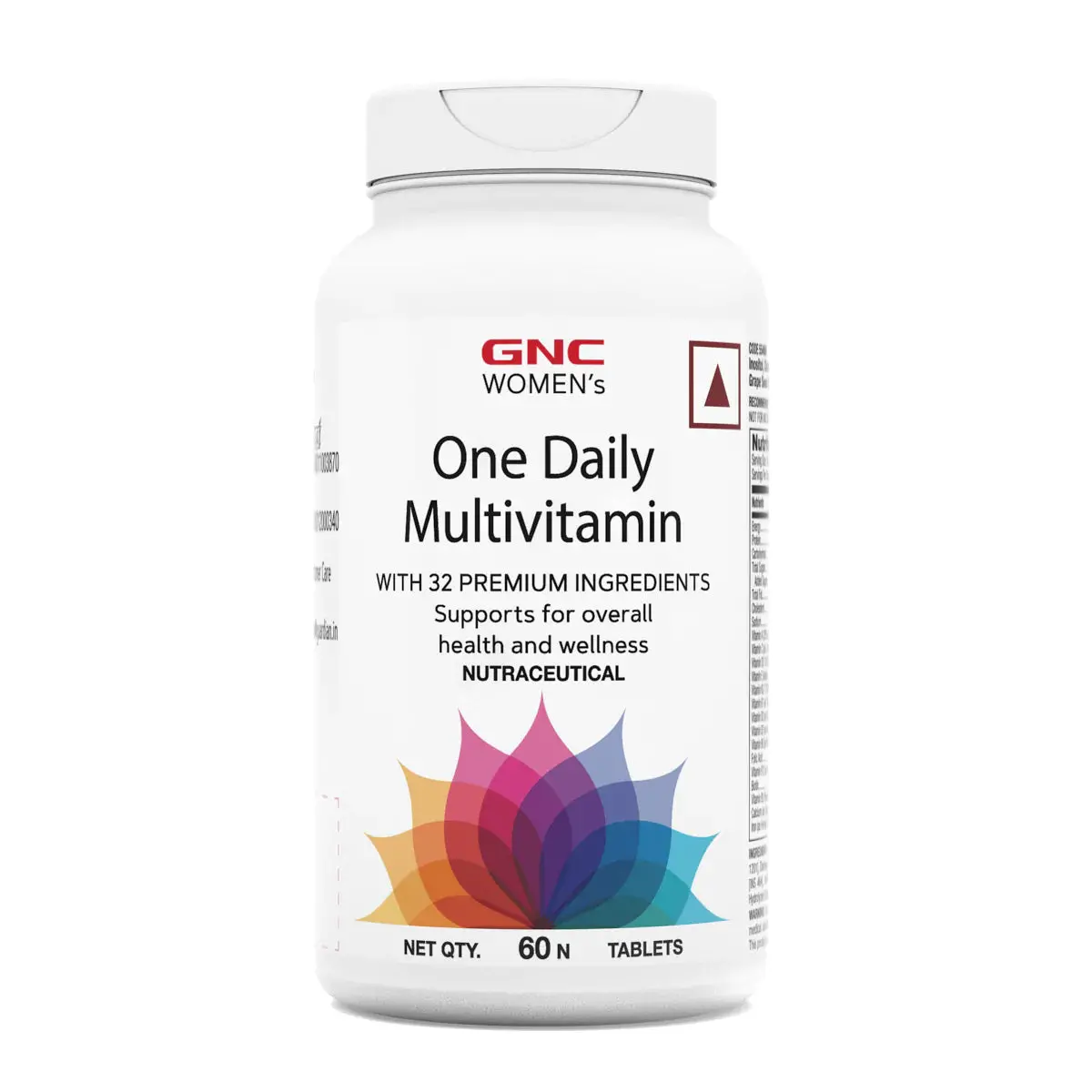 Gnc Womens One Daily Multivitamin 1
