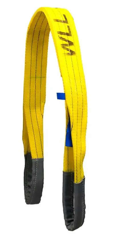 Austlift Synthetic Flat Web Sling 3T Yellow X 4 M 910340 1