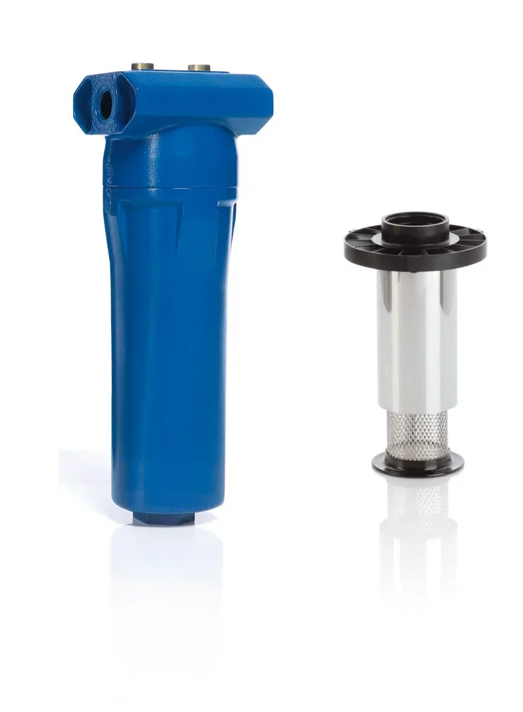 Ksi Technologies Ecoclean Apf35-38 Water Separator, 35 Cfm 1