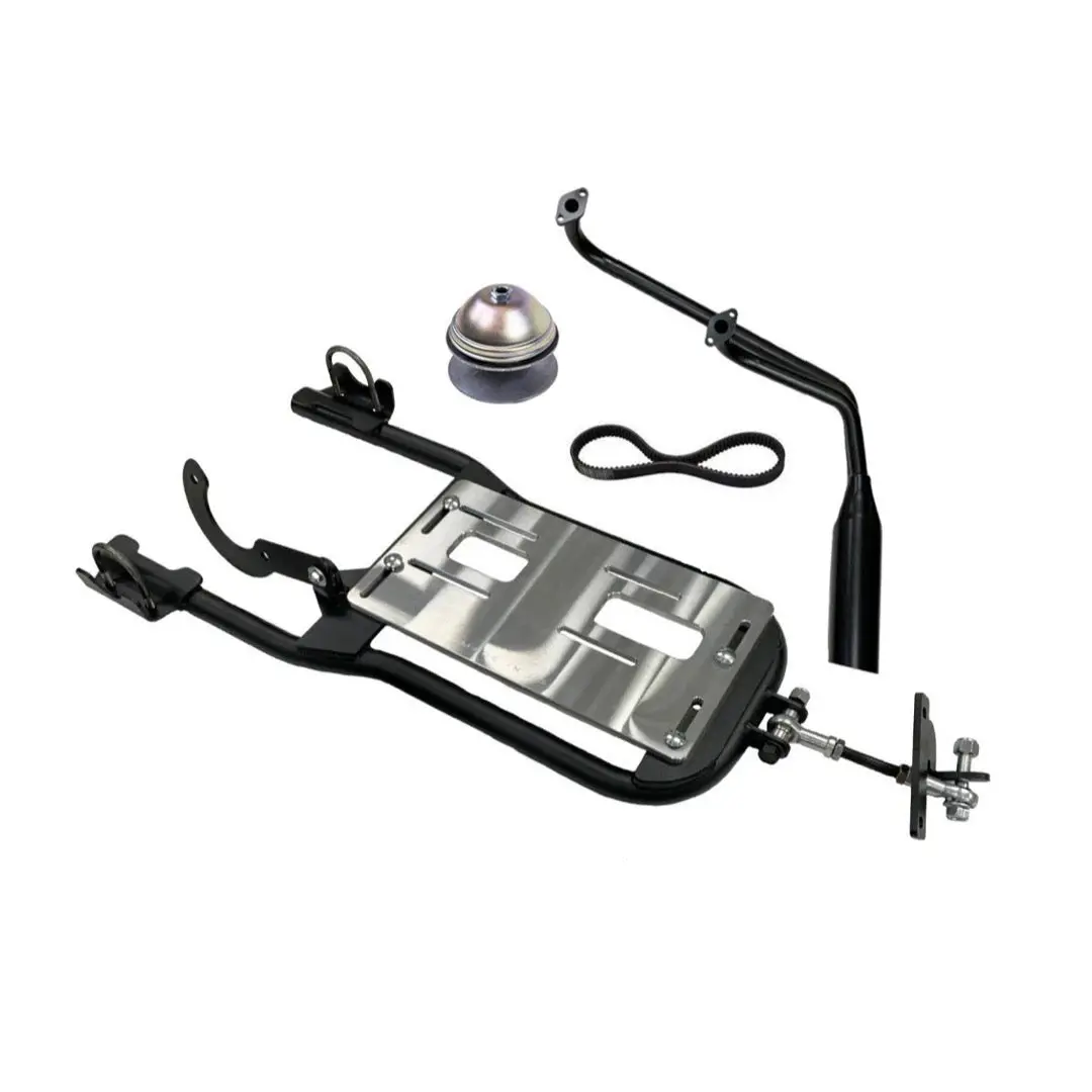 Ez-Go Rxv 2008-2019 Conversion Kit - Fits 22Hp Predator (670Cc) Engines 1