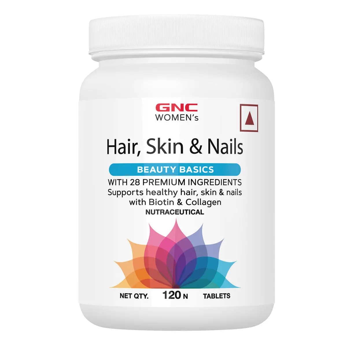 Gnc Women's Hair, Skin & Nails 1