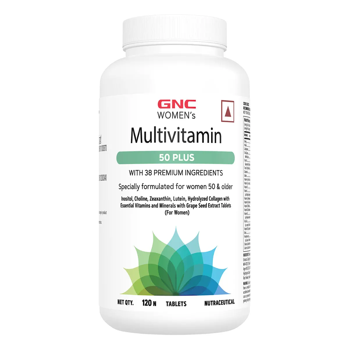 50 Plus Multivitamin 1