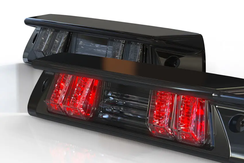Morimoto X3b Led 3Rd Brake Light & Bed Light Upgrade Kit For '10-'14 Ford F150 1