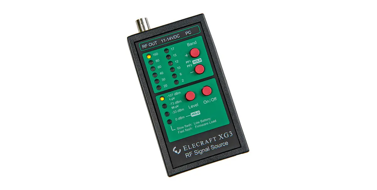 Xg3 Rf Signal Source 1